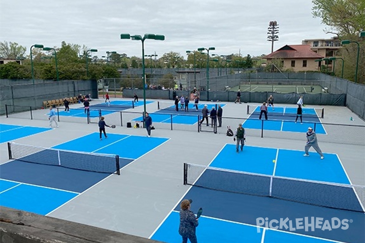 Photo of Pickleball at Red Lerille's Health & Racquet Club